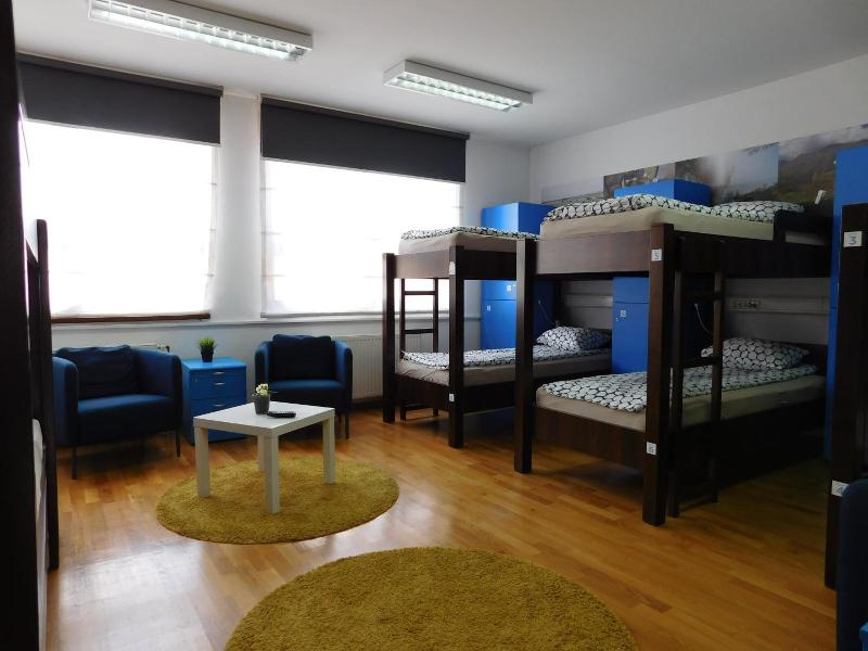 Hostel Bureau image