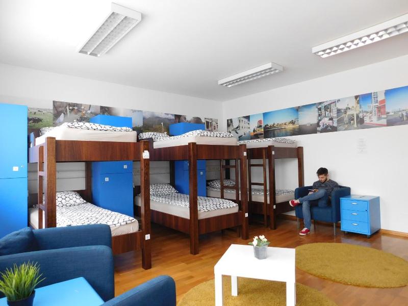 Hostel Bureau image