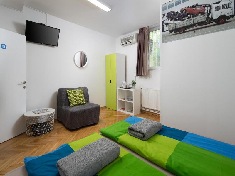 Hostel Bureau image