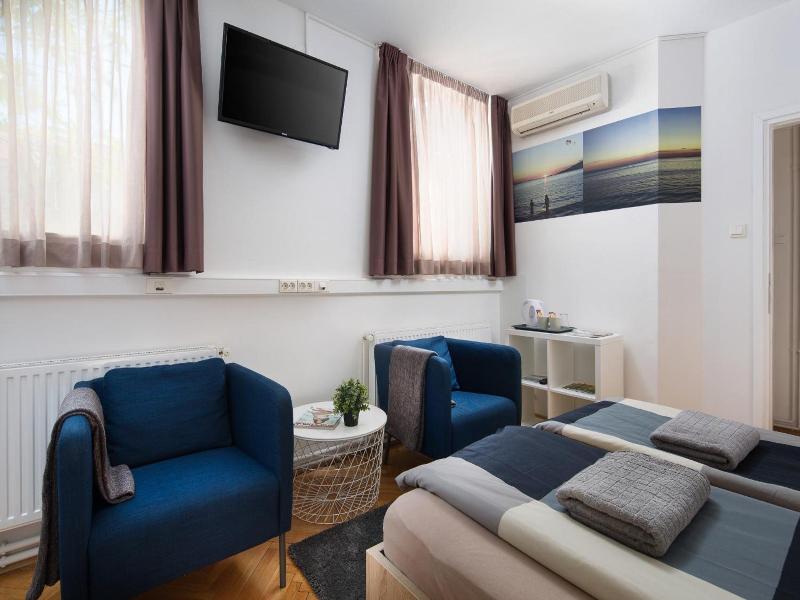 Hostel Bureau image
