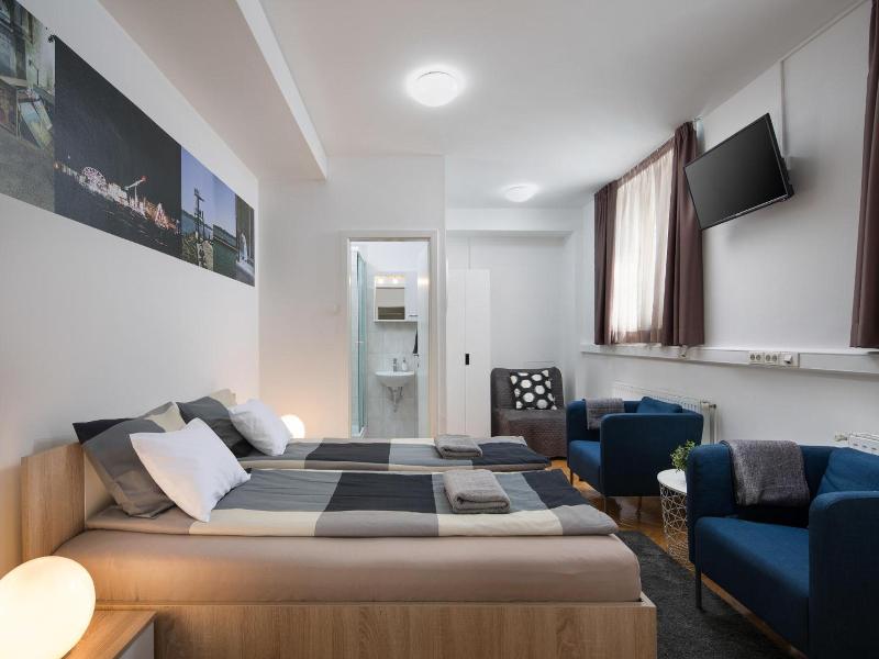 Hostel Bureau image