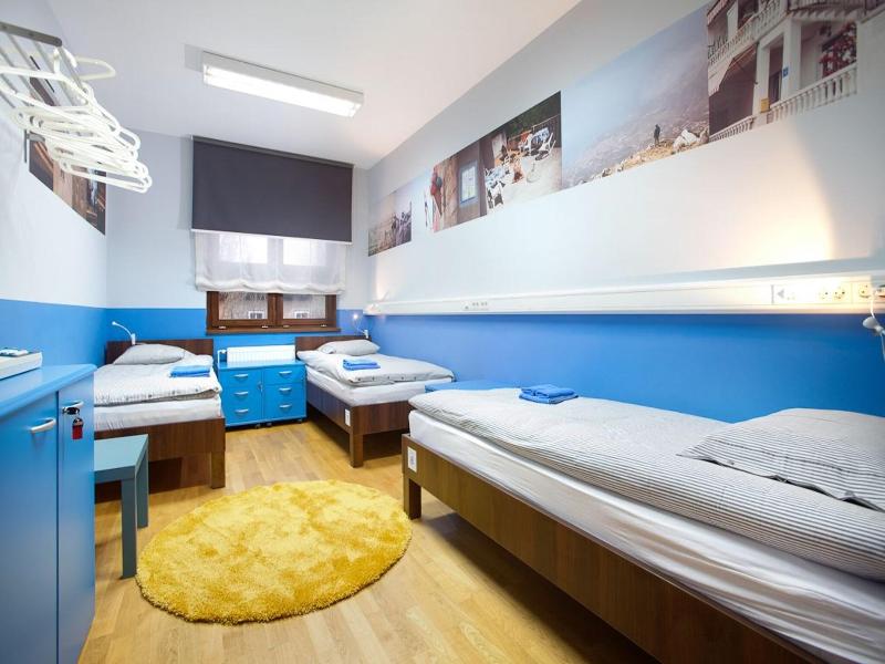 Hostel Bureau image