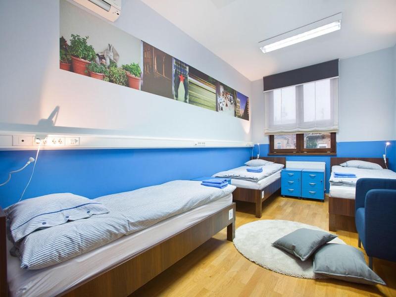 Hostel Bureau image