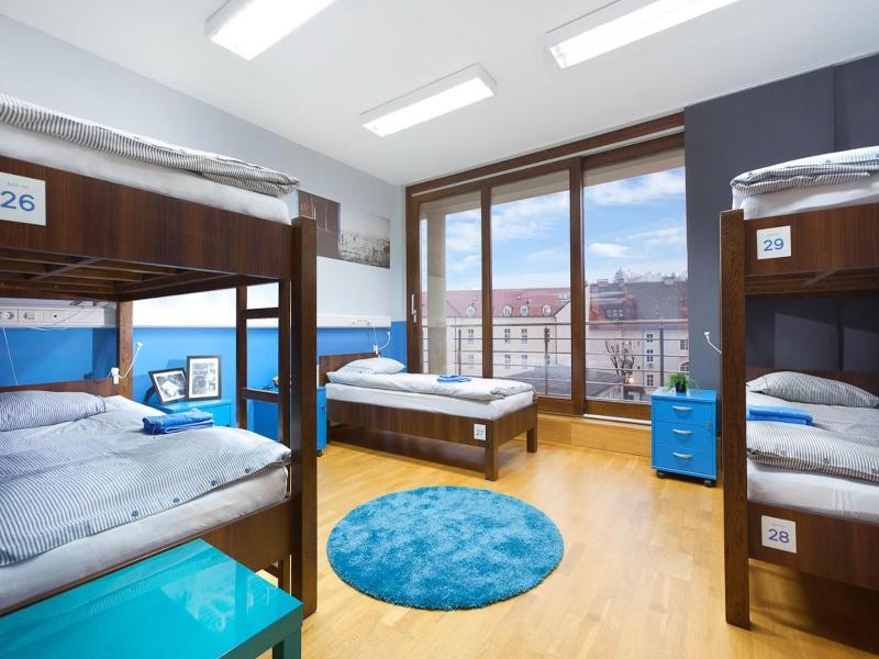 Hostel Bureau image