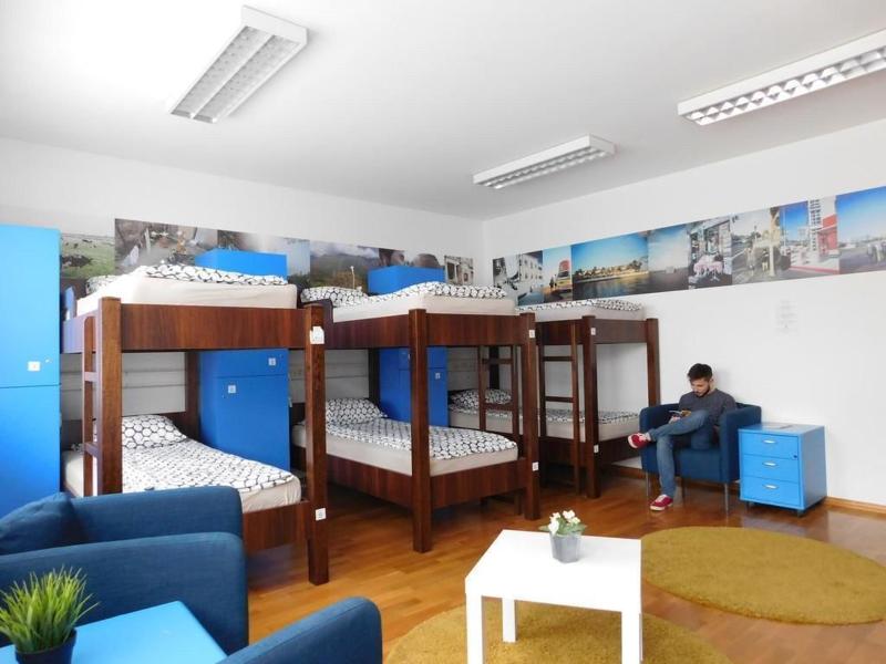 Hostel Bureau image