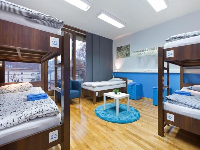 Hostel Bureau image