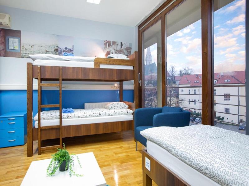 Hostel Bureau image