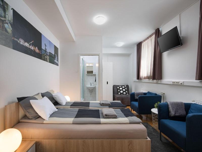 Hostel Bureau image