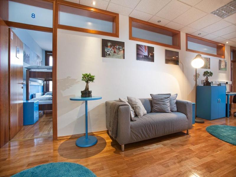 Hostel Bureau image