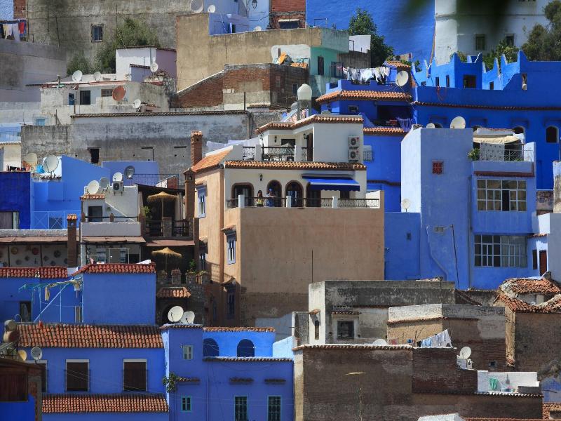 Riad Zaitouna Chaouen image