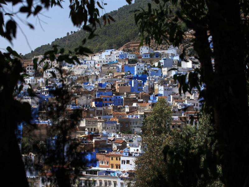 Riad Zaitouna Chaouen image