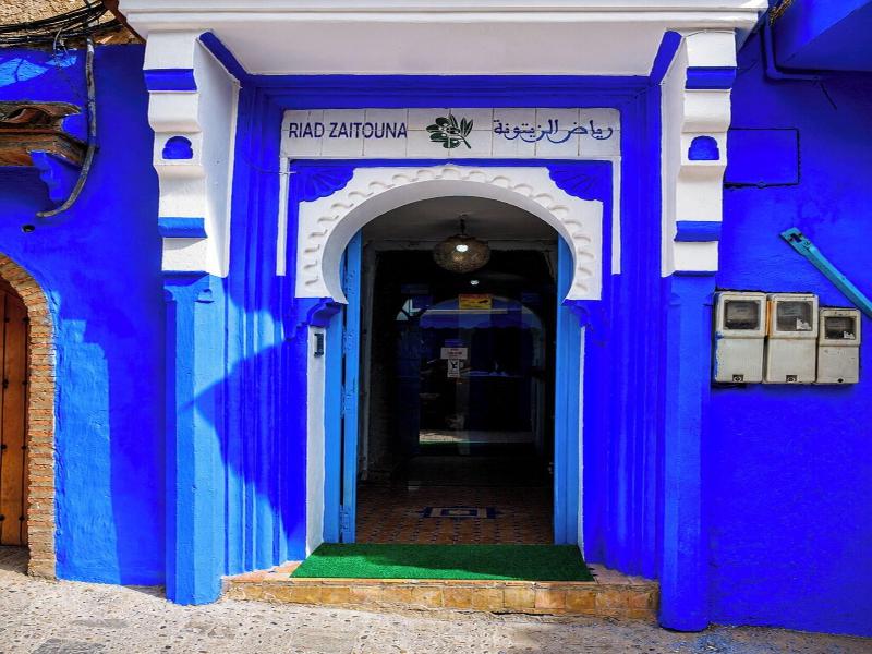 Riad Zaitouna Chaouen image
