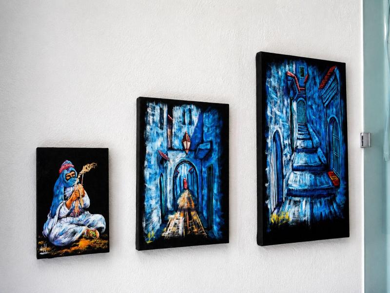 Riad Zaitouna Chaouen image