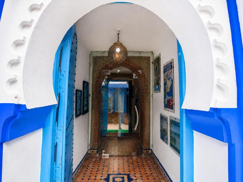 Riad Zaitouna Chaouen image