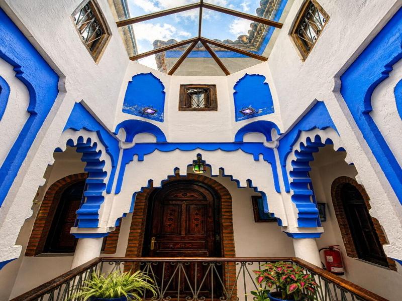 Riad Zaitouna Chaouen image