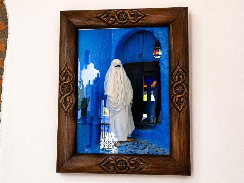 Riad Zaitouna Chaouen image