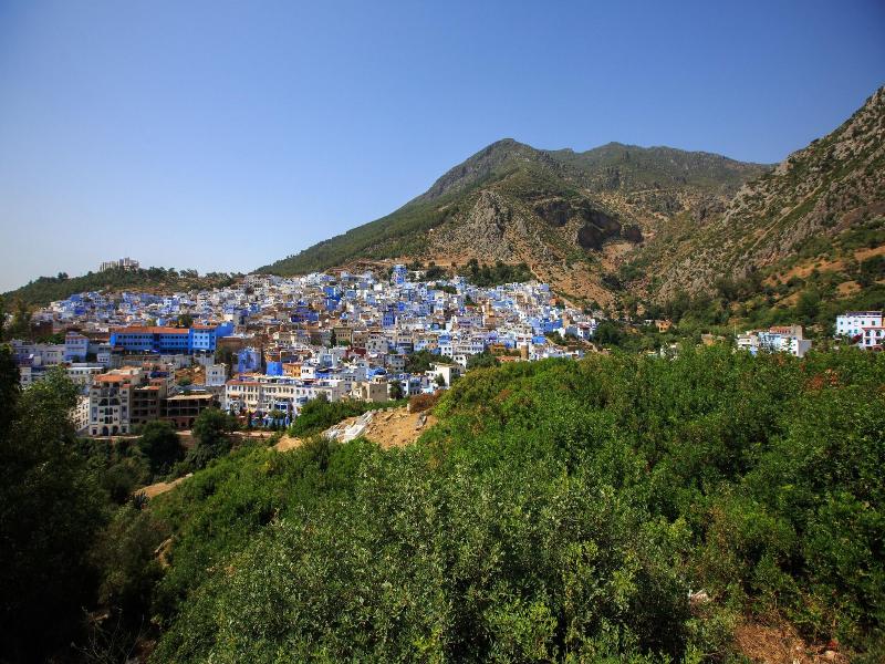 Riad Zaitouna Chaouen image