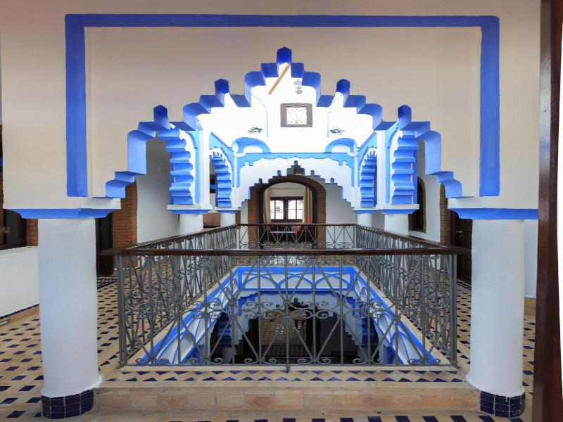 Riad Zaitouna Chaouen image
