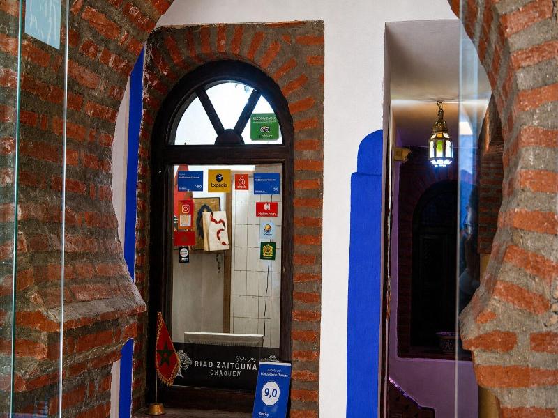 Riad Zaitouna Chaouen image