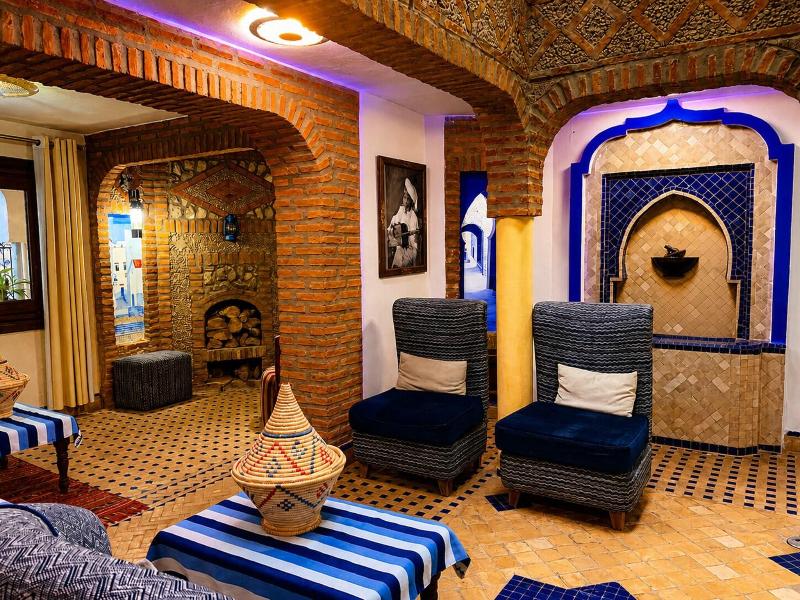 Riad Zaitouna Chaouen image