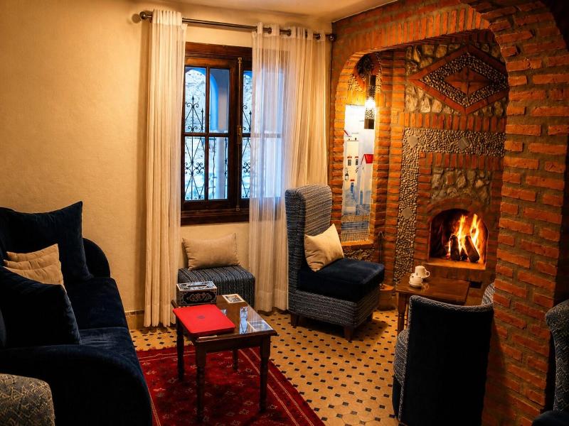 Riad Zaitouna Chaouen image