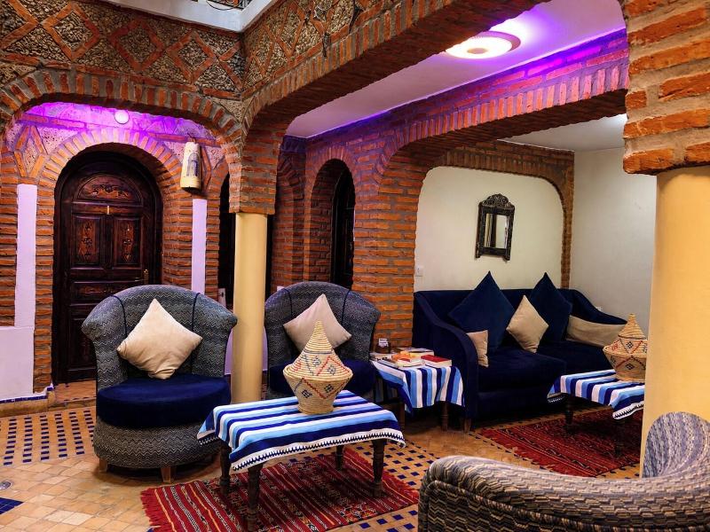 Riad Zaitouna Chaouen image