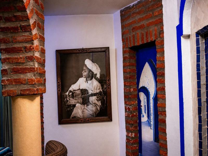 Riad Zaitouna Chaouen image