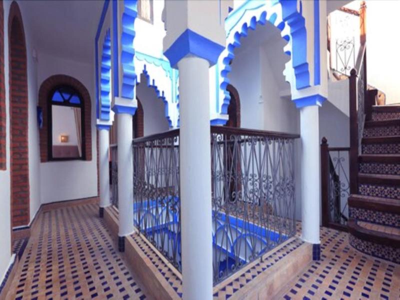 Riad Zaitouna Chaouen image