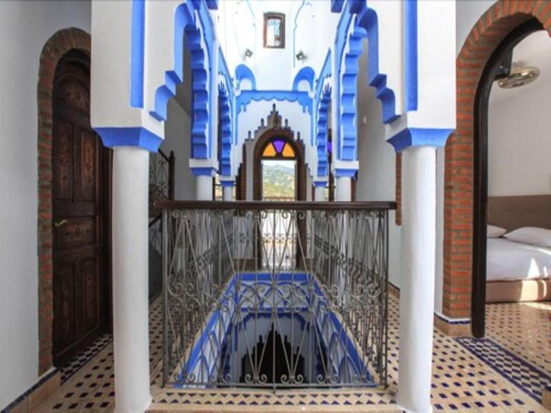 Riad Zaitouna Chaouen image