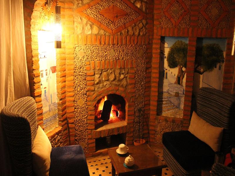 Riad Zaitouna Chaouen image