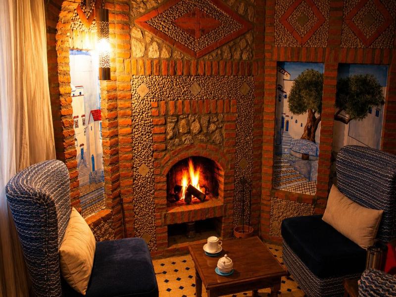 Riad Zaitouna Chaouen image