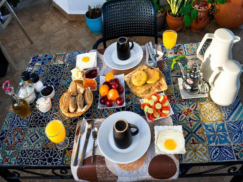 Riad Zaitouna Chaouen image