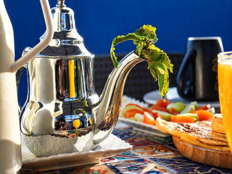 Riad Zaitouna Chaouen image