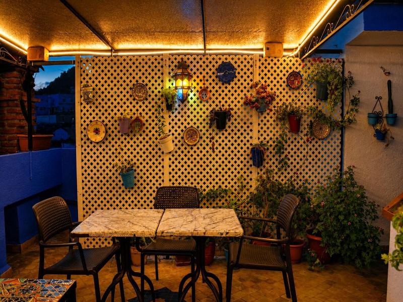 Riad Zaitouna Chaouen image