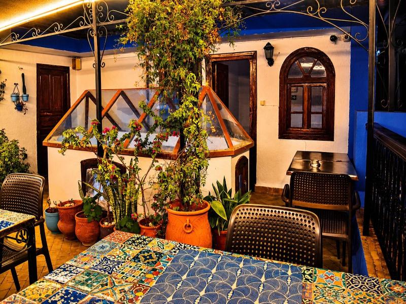 Riad Zaitouna Chaouen image