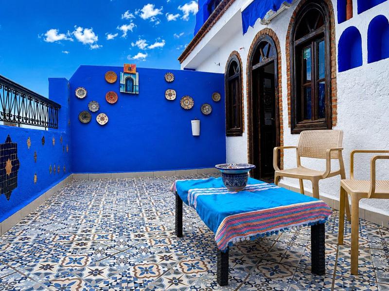 Riad Zaitouna Chaouen image