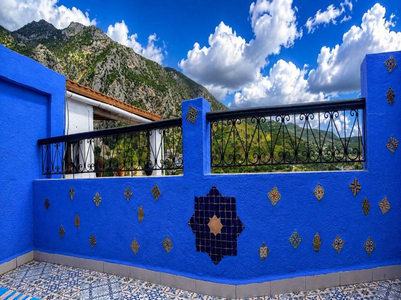 Riad Zaitouna Chaouen image