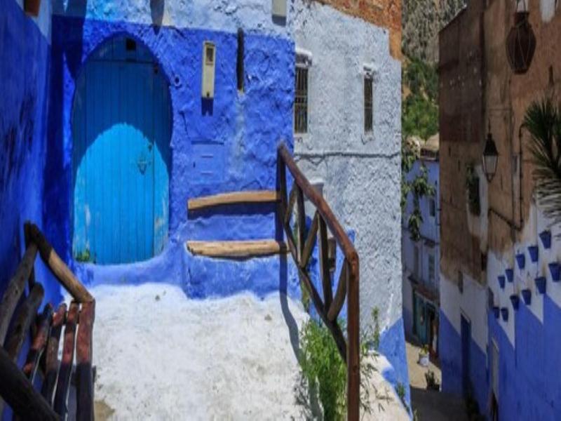 Riad Zaitouna Chaouen image