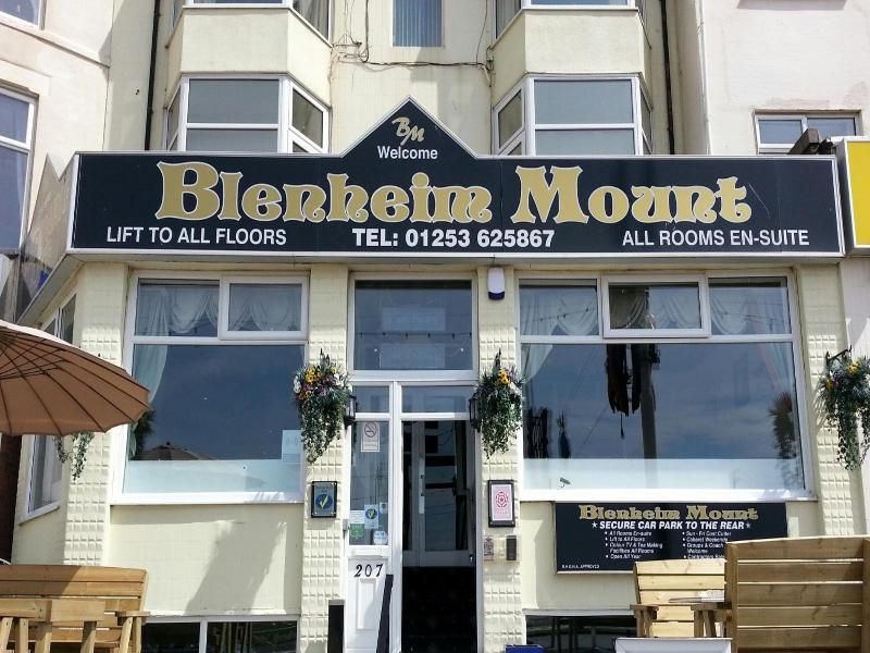 Blenheim Mount Hotel image