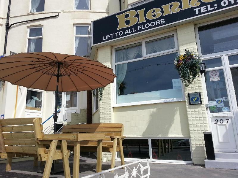 Blenheim Mount Hotel image