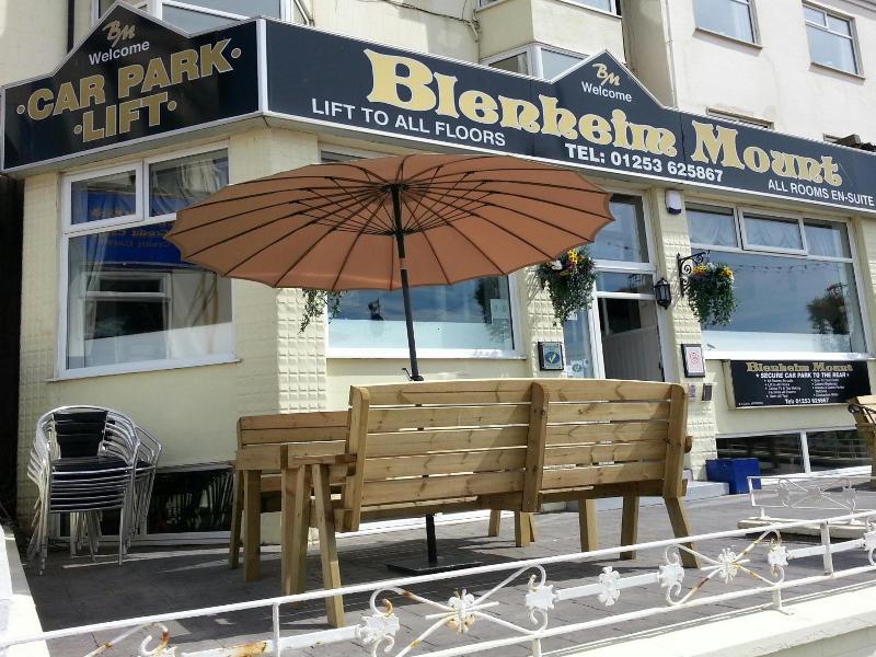 Blenheim Mount Hotel image