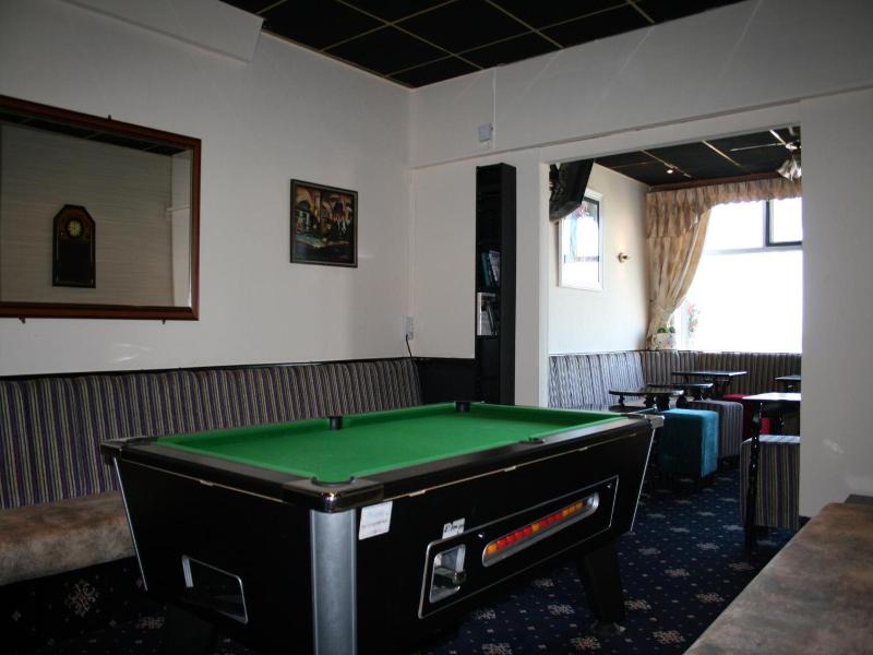 Blenheim Mount Hotel — general view