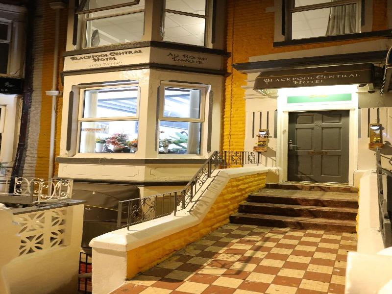 Blackpool Central Hotel image