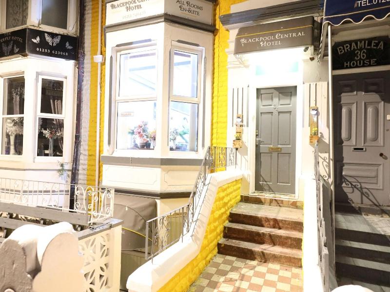 Blackpool Central Hotel image