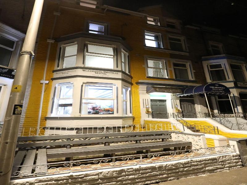Blackpool Central Hotel image