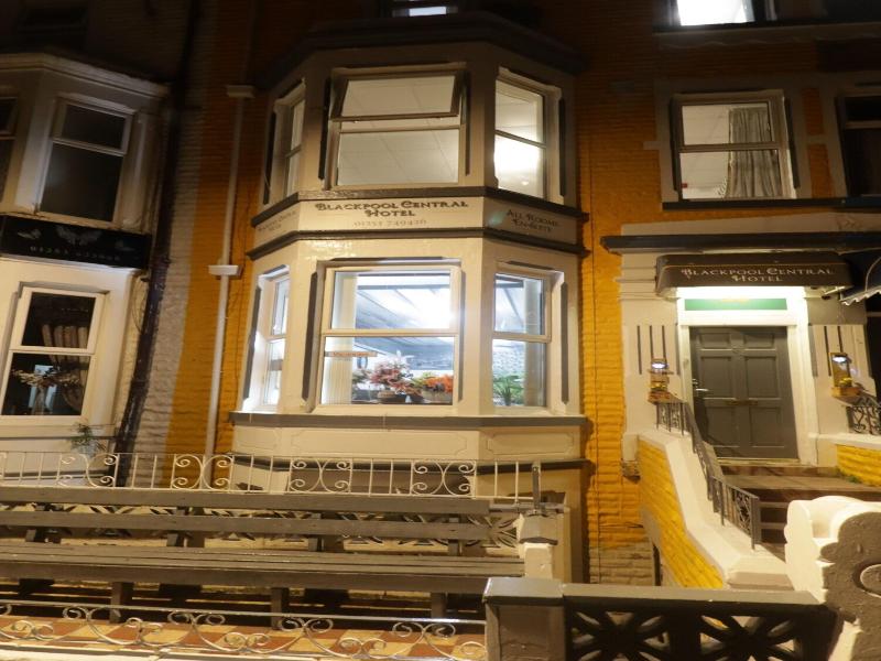 Blackpool Central Hotel image