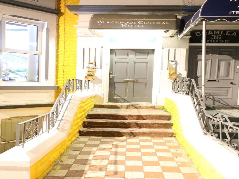 Blackpool Central Hotel image