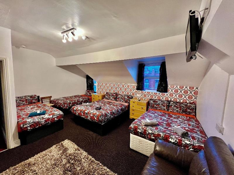 Blackpool Central Hotel image