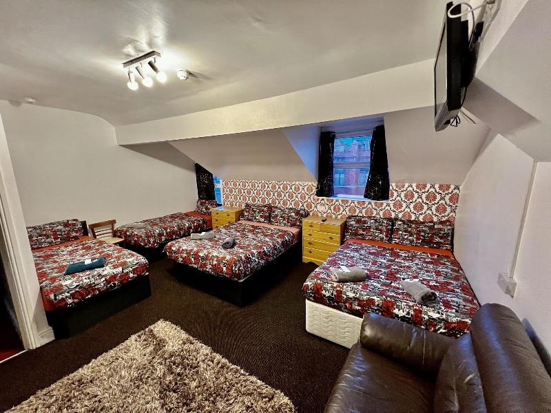Blackpool Central Hotel image