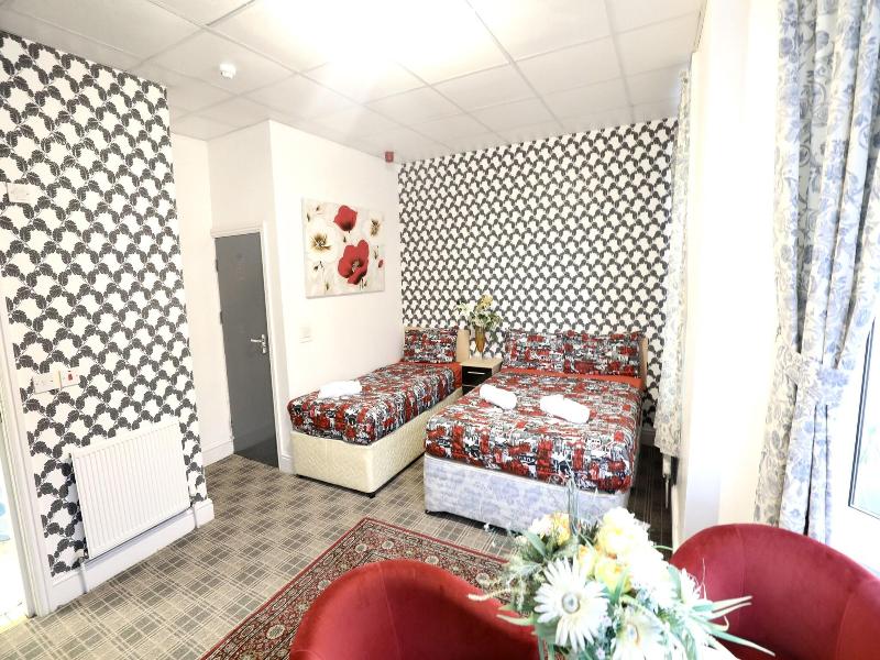 Blackpool Central Hotel image